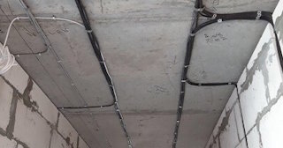 Прокладка электропроводки в коробах от ЭлектроТхр в Тихорецке - от 1531 рублей